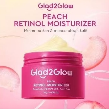 glad2glow retinol moisturizer