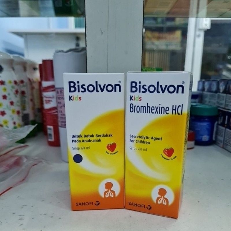Bisolvon Kids