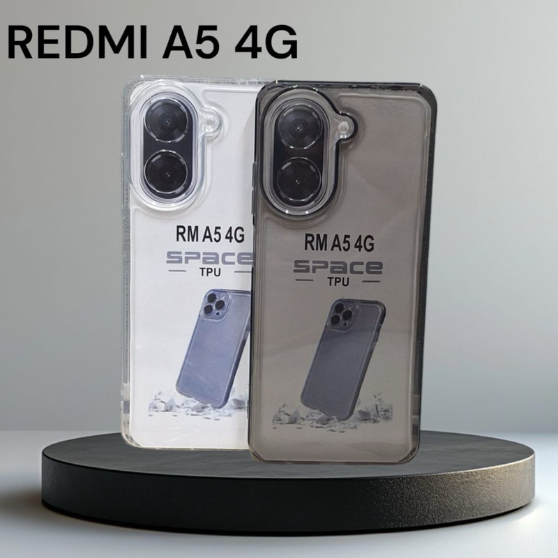 Case Silikon TPU Space Redmi A5