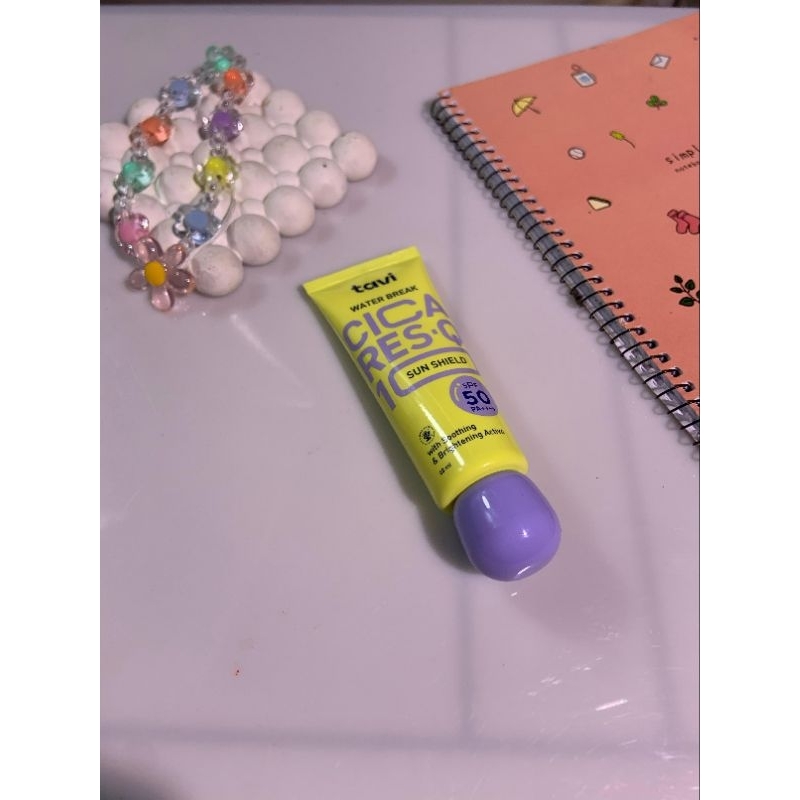 Tavi sunscreen