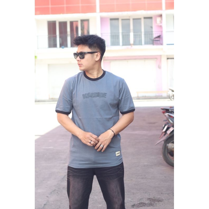 Kaos Ringer Original Distro Killside