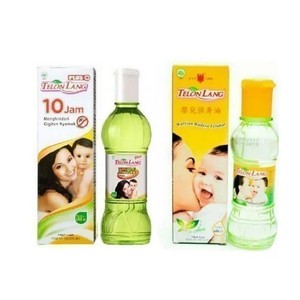 Telon Lang Natural / Plus 10jam 100ml - BPOMN