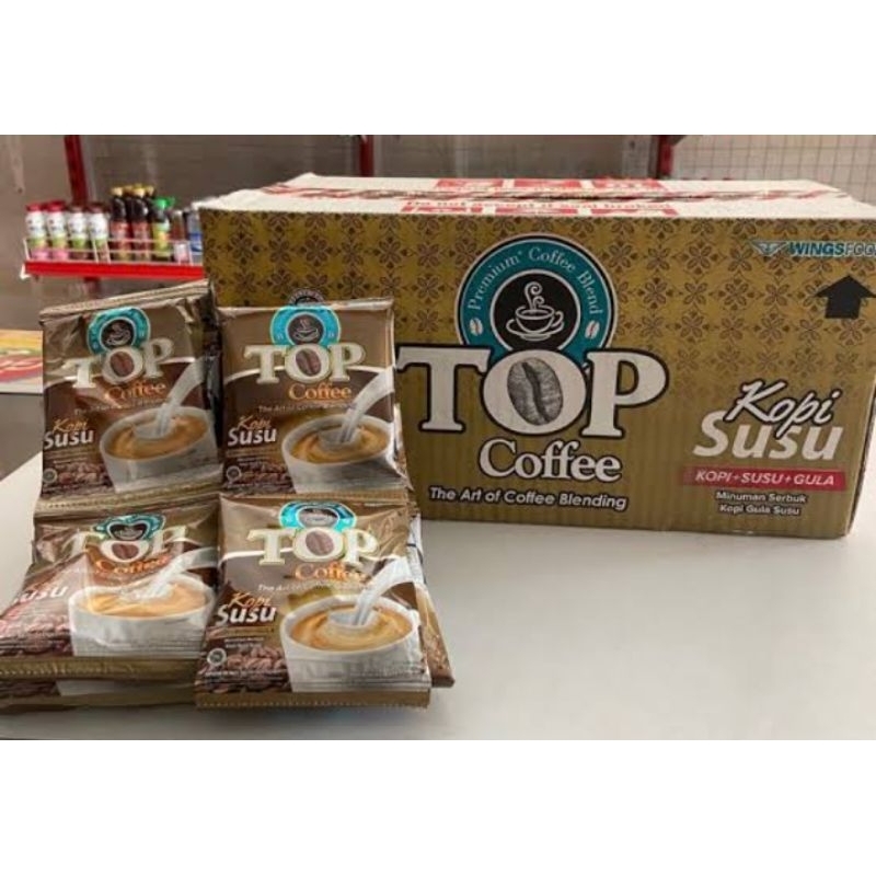 TOP KOPI SUSU renceng