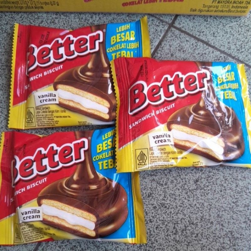 better sandwich biscuit 27gr