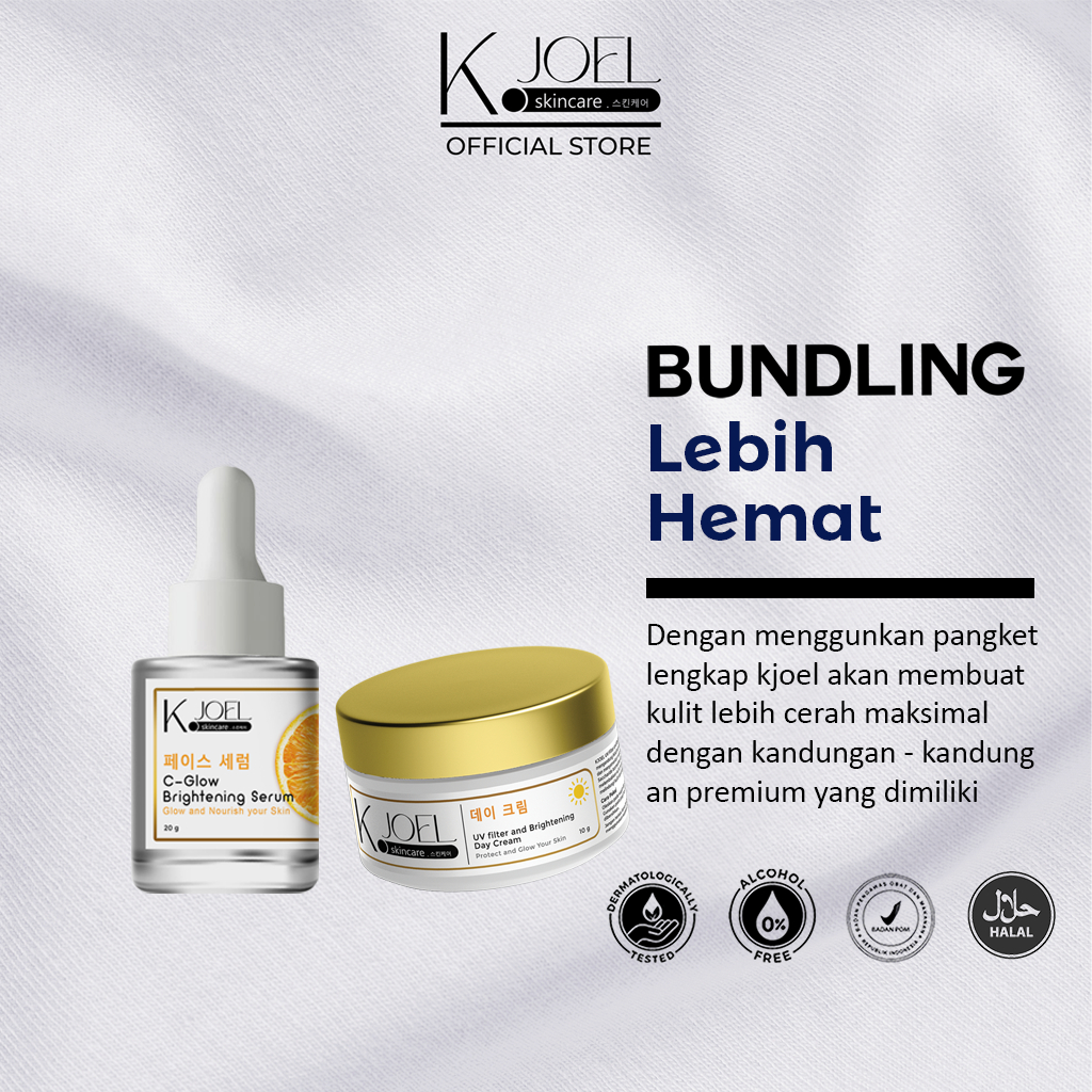 Day + Serum