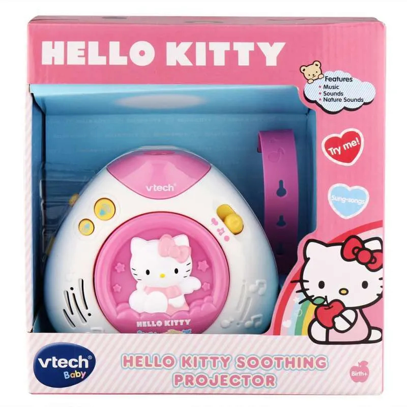 Vtech Hello Kitty Crib Light 80-114703