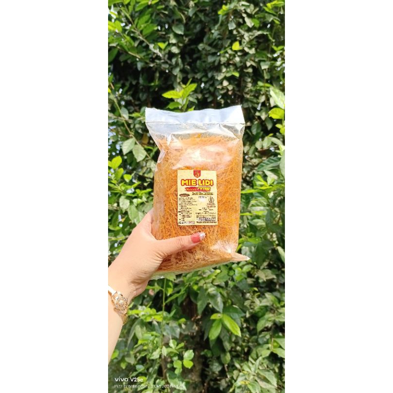 MIE LIDI CETAR REMUK