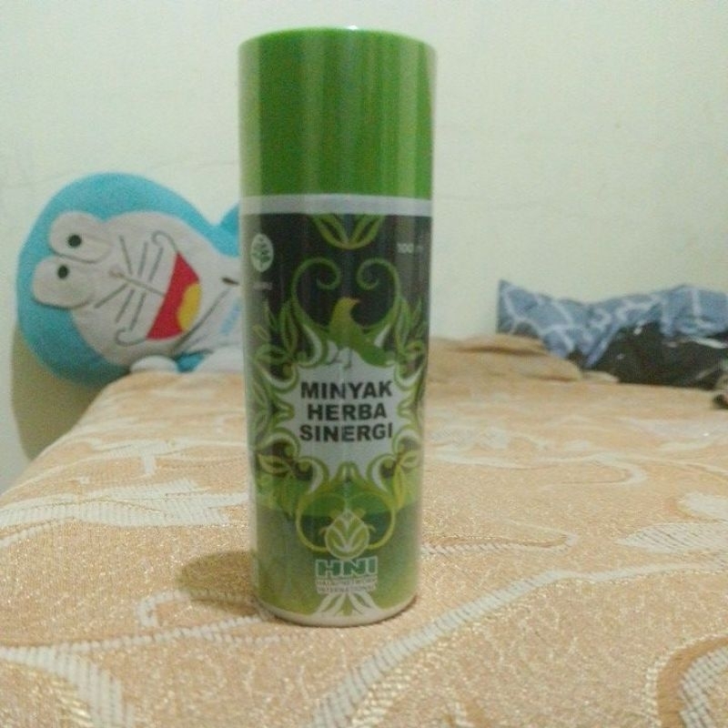 minyak herba sinergi