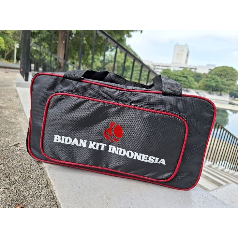 Bidan Kit Indonesia 🇮🇩 #35Item