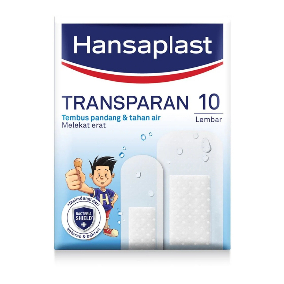 HANSAPLAST TRANSPARAN 10L