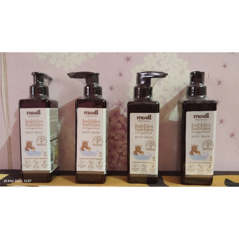 bodywash original