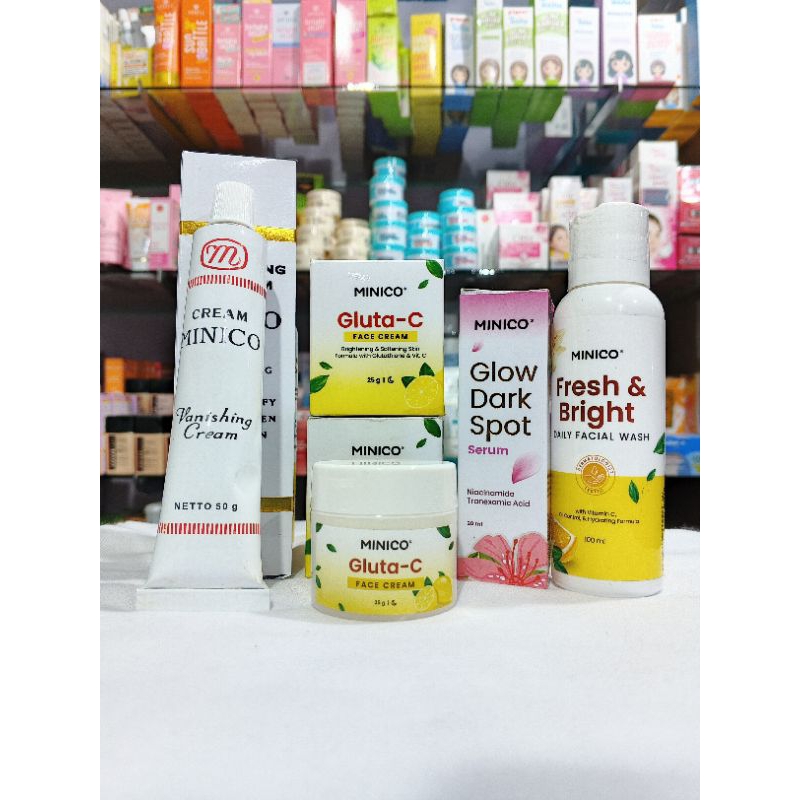 Minico Vanishing cream