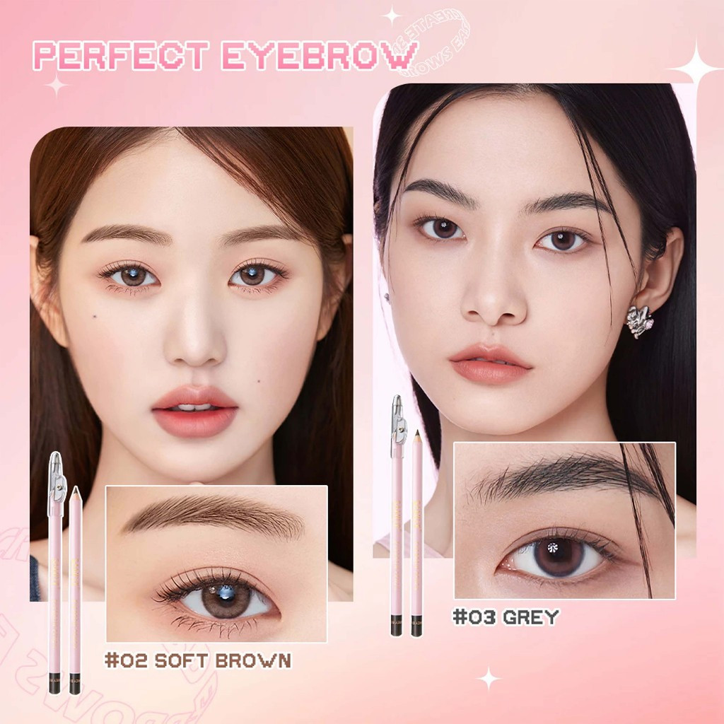 SANIYE P1502 EYEBROW PENCIL