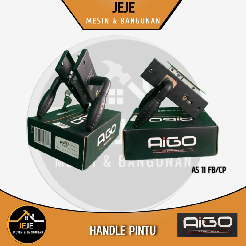 Handle Pintu Kecil AIGO
