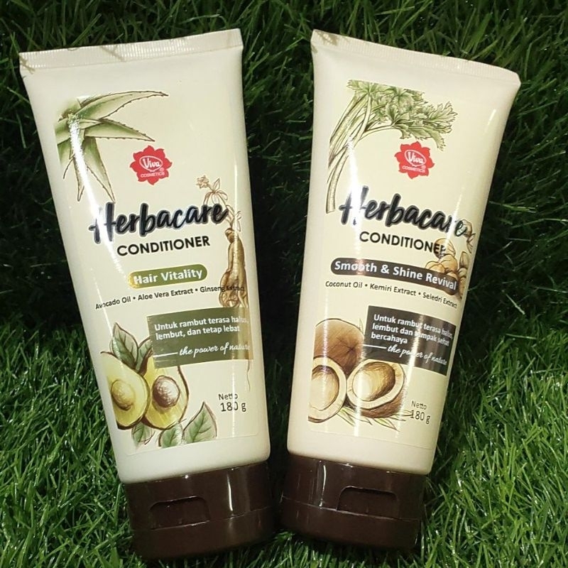 Viva Herbacare conditioner