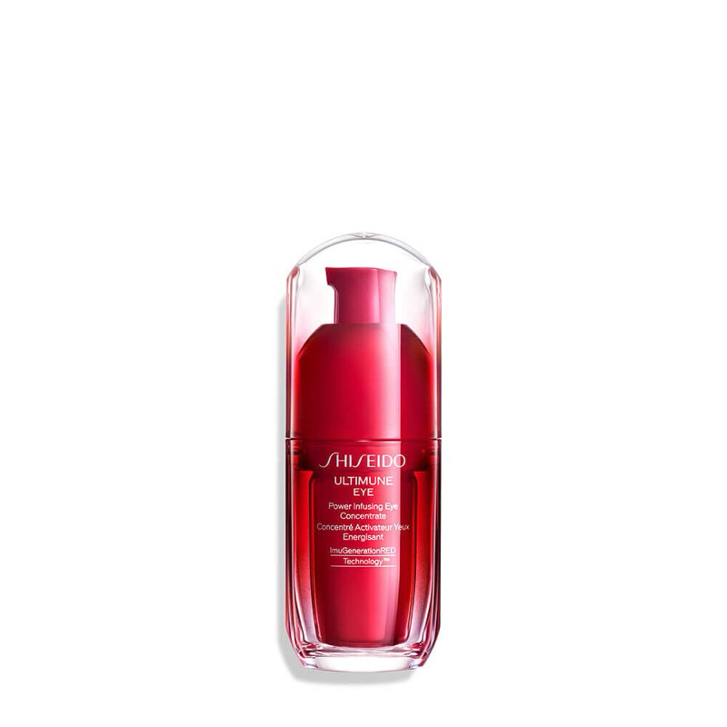 Shi Ulti mune Power Infusing Eye Concentrate