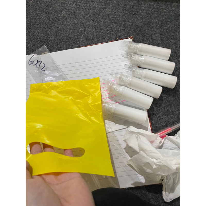 Obat Jerawat hanya stiker