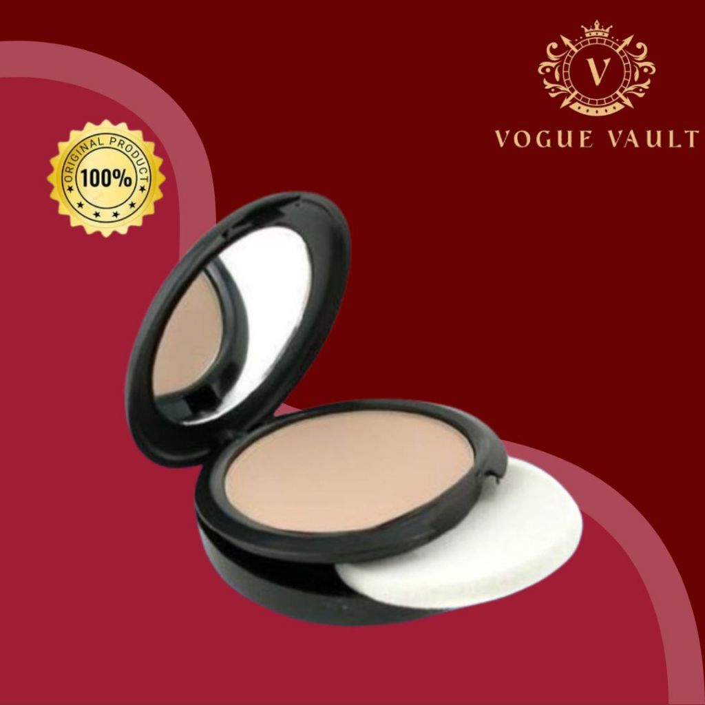 VOGUE VAULT - M.A.C STUDIO FIX PLUS POWDER FOUNDATION
