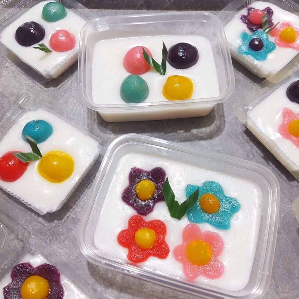 kue bugis mandi putri mandi