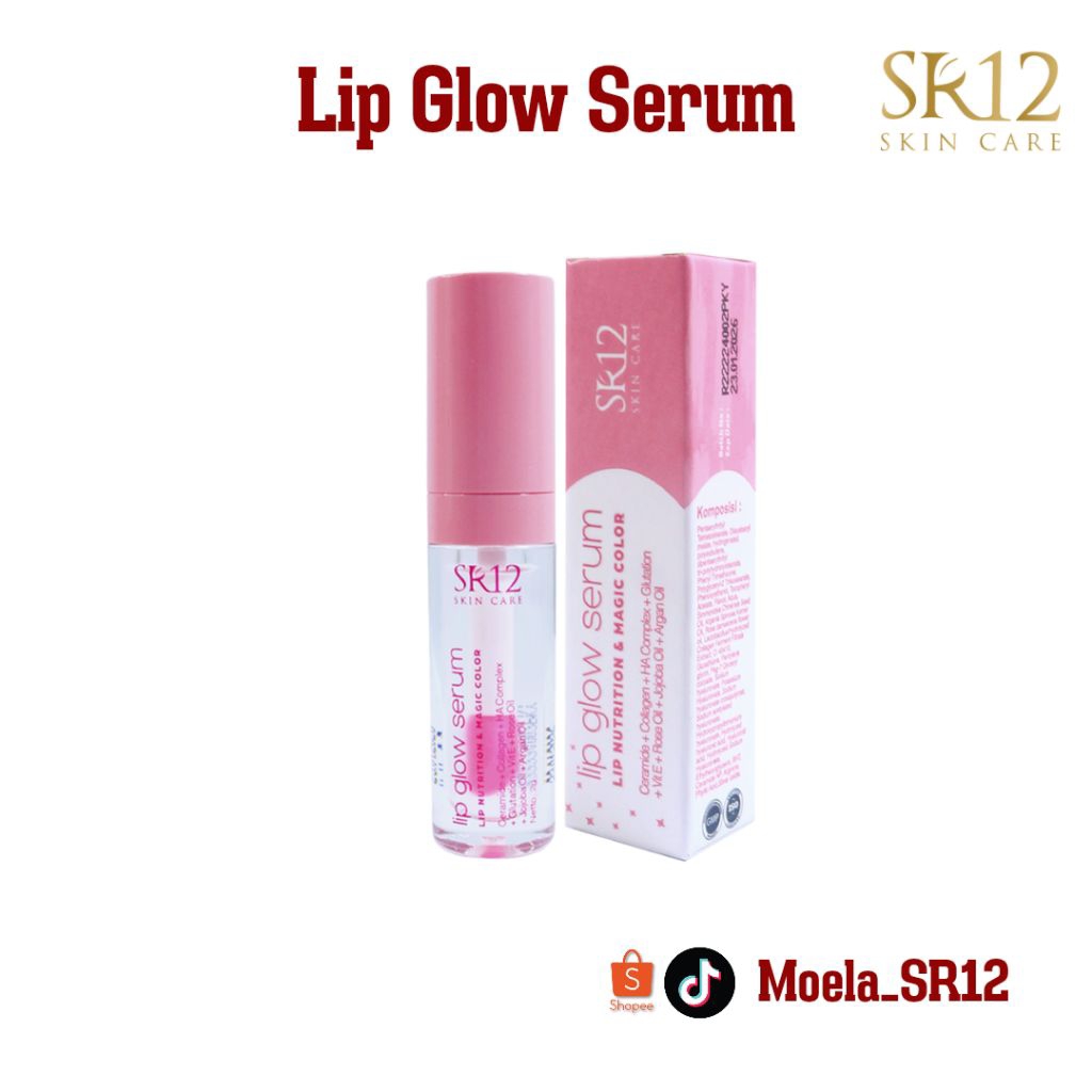 LIP GLOW SERUM SR12
