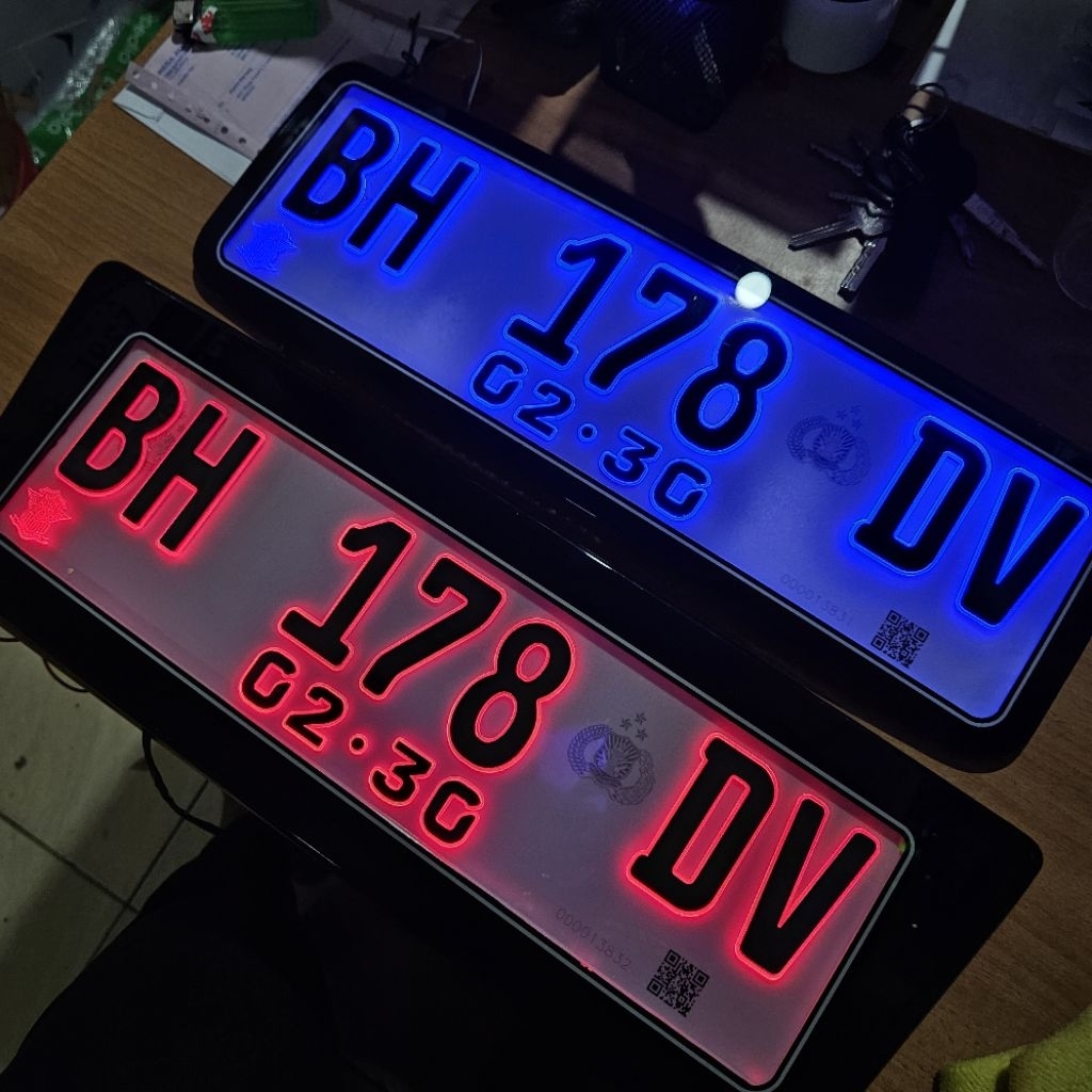 Plat grafir laser