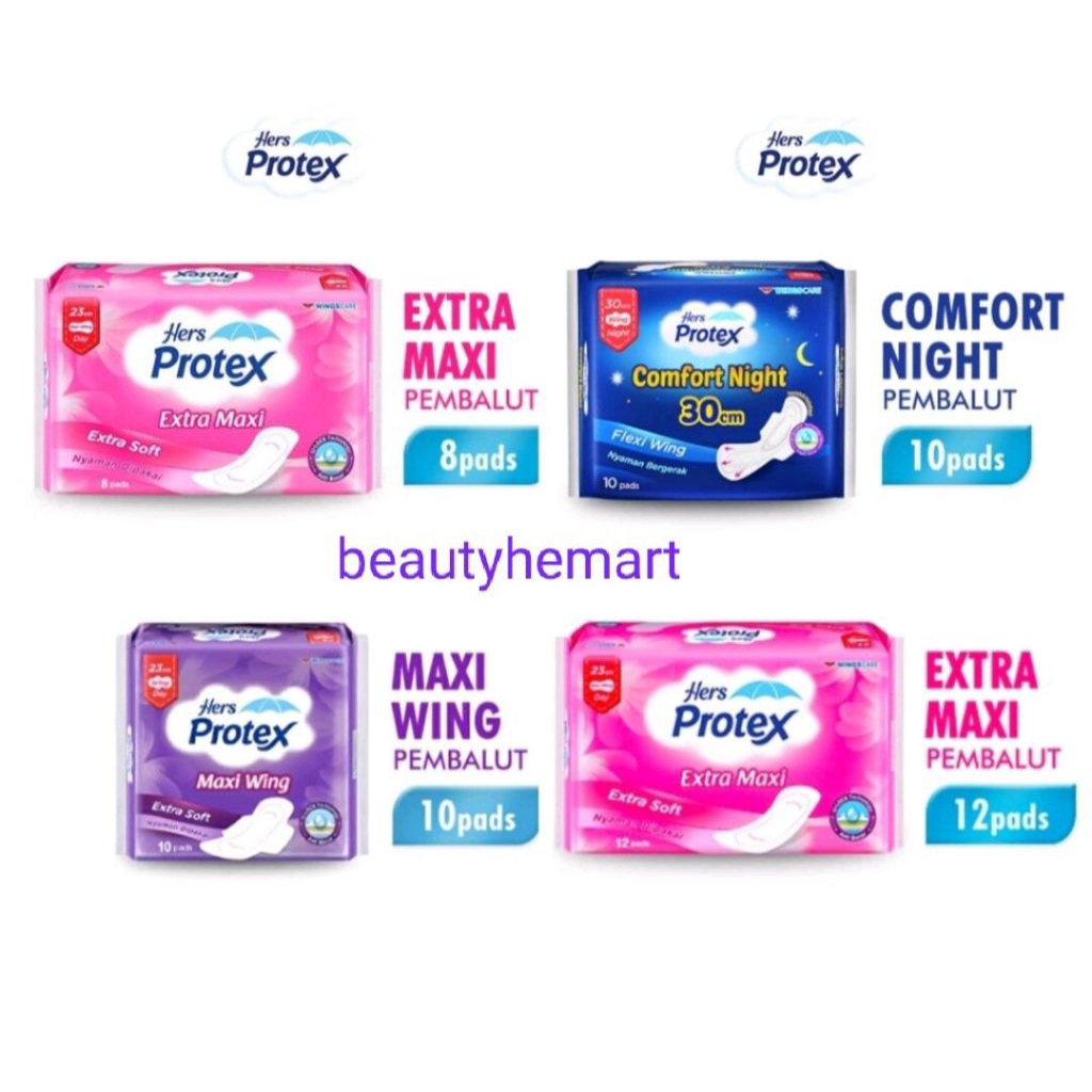 Hers Protex Pembalut Wanita Pack