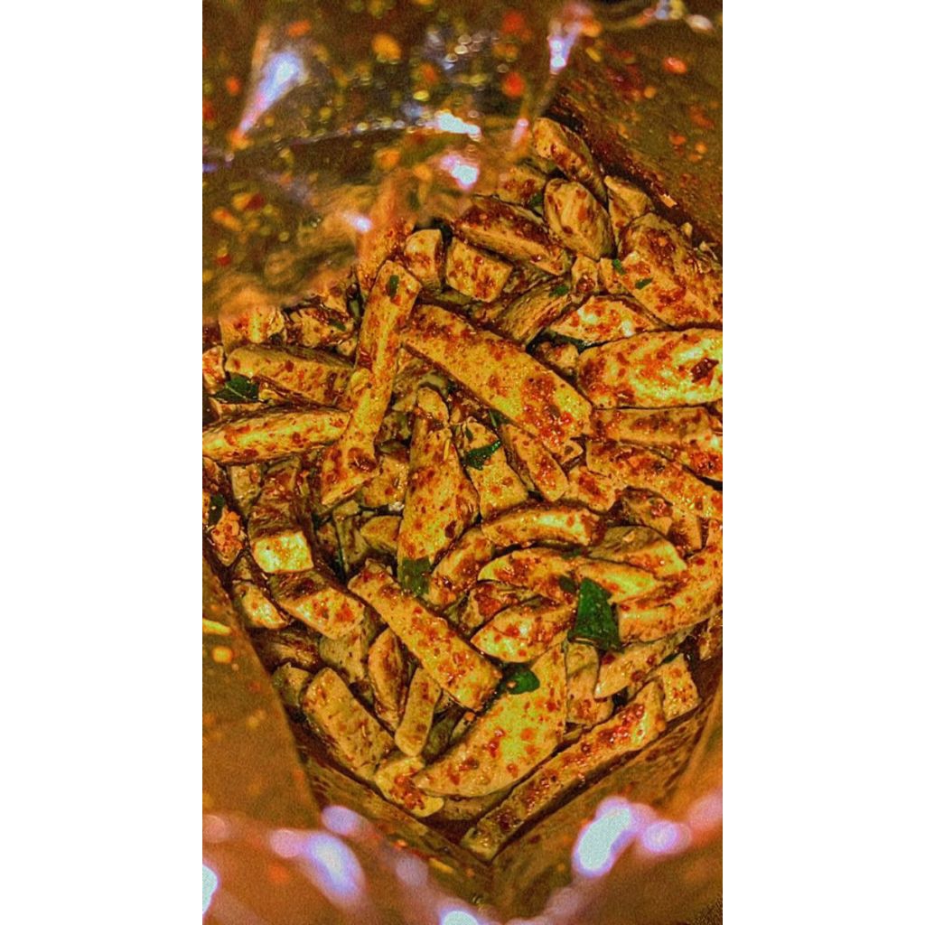 Devqofood Basreng pedas gurih 500gram