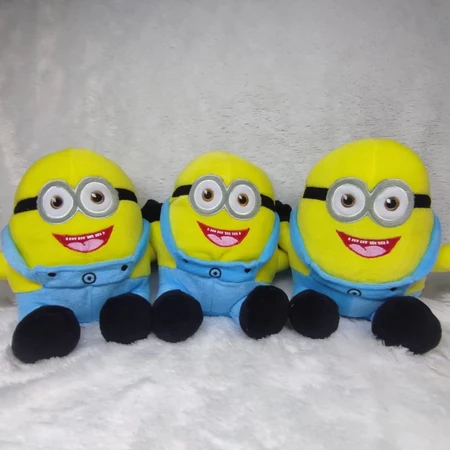 Boneka Minions
