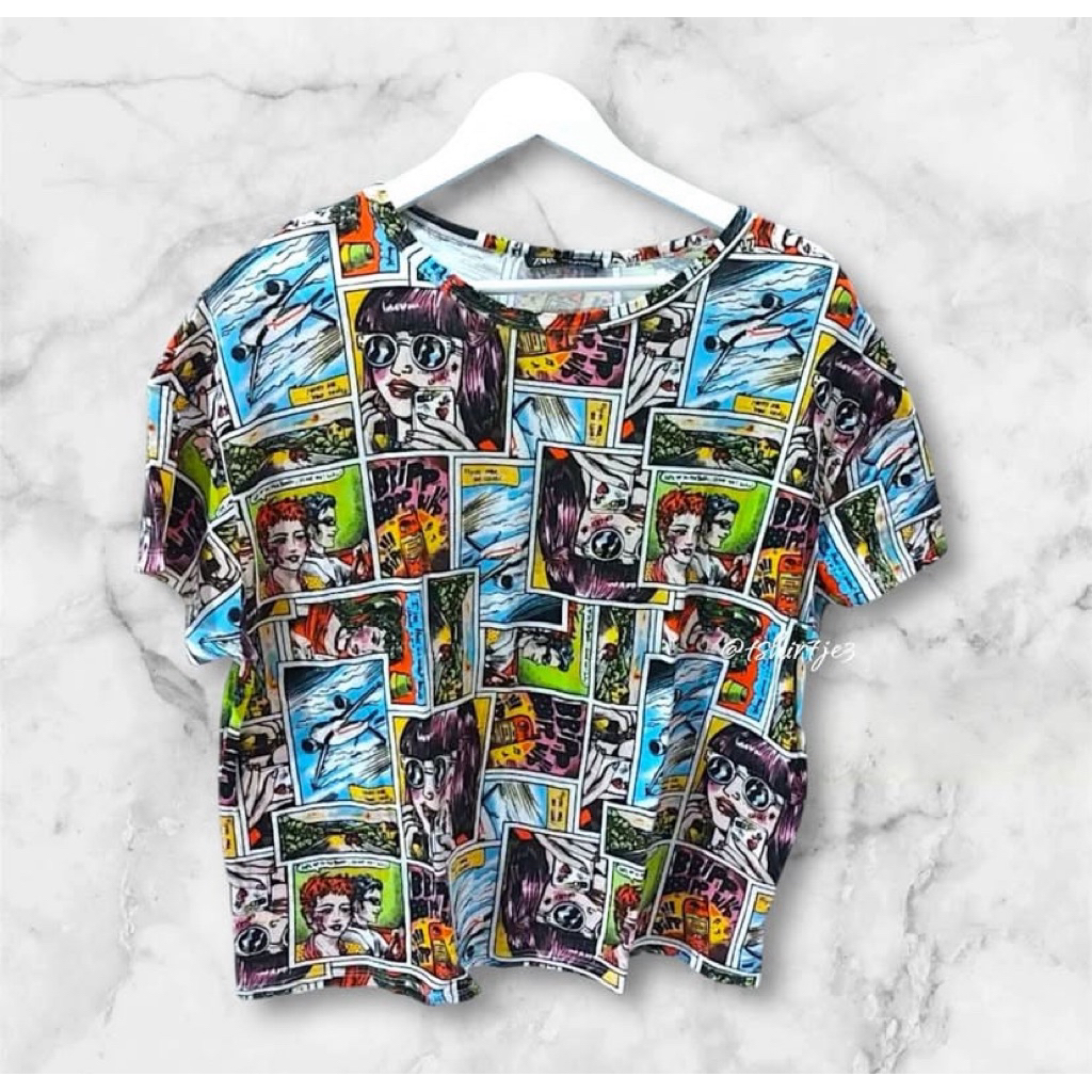 Kaos Oversize