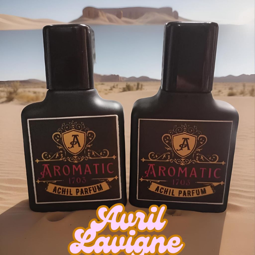 parfum avril lavigne semprot