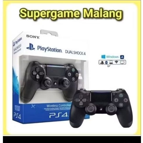 Stik PS 4 Ori PS4 Original Wireless Controller