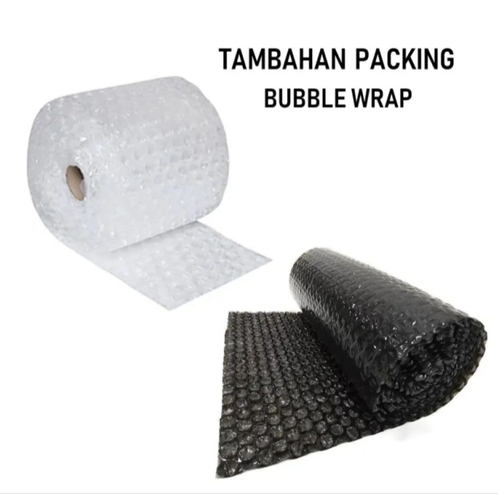 Extra Packing Bubble Wrap