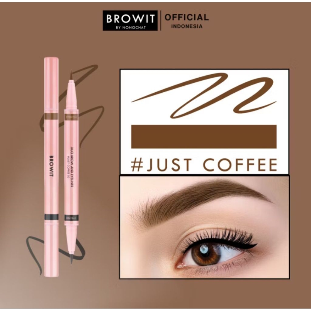 Browit Duo Liner