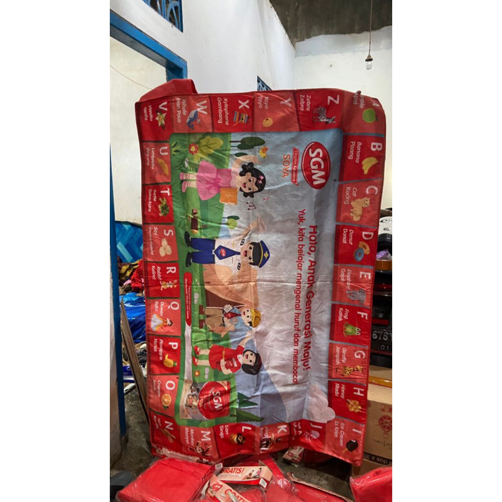 karpet anak(playmate) SGM