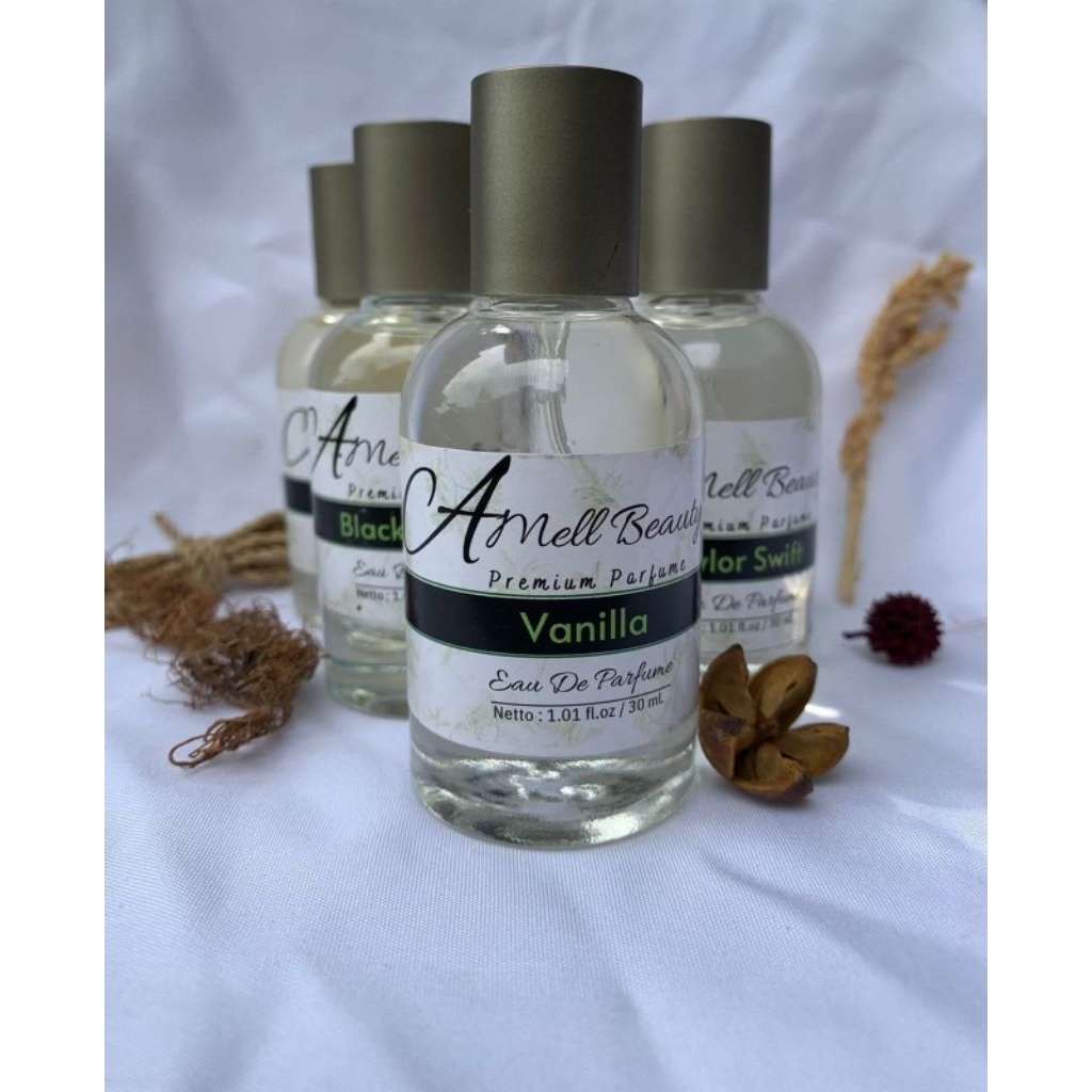PARFUME AMEL BEAUTY