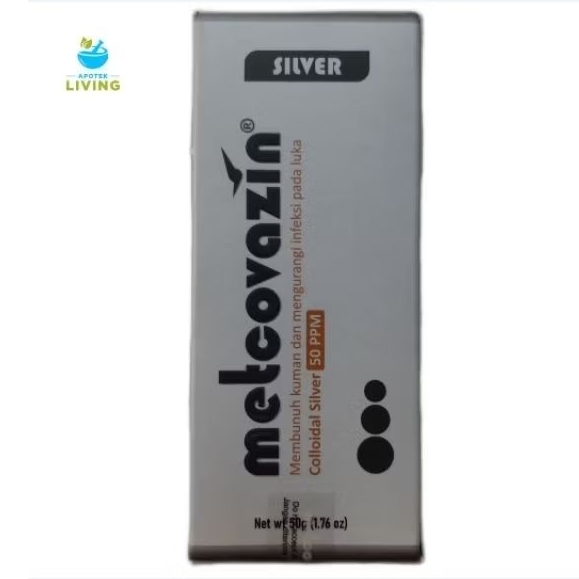 METCOVAZIN SILVER