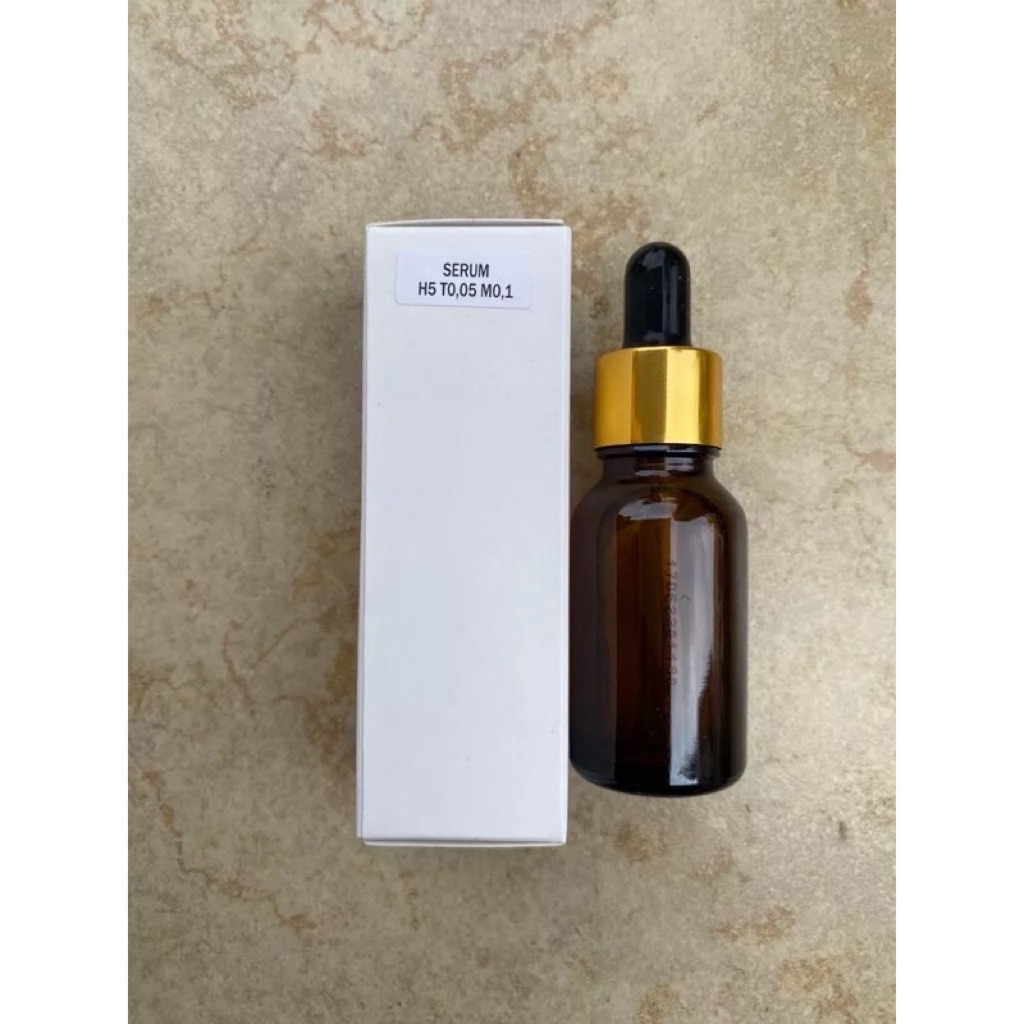 SERUM FLEKSOL GLOWING FLEK SOLUTION CAIRAN