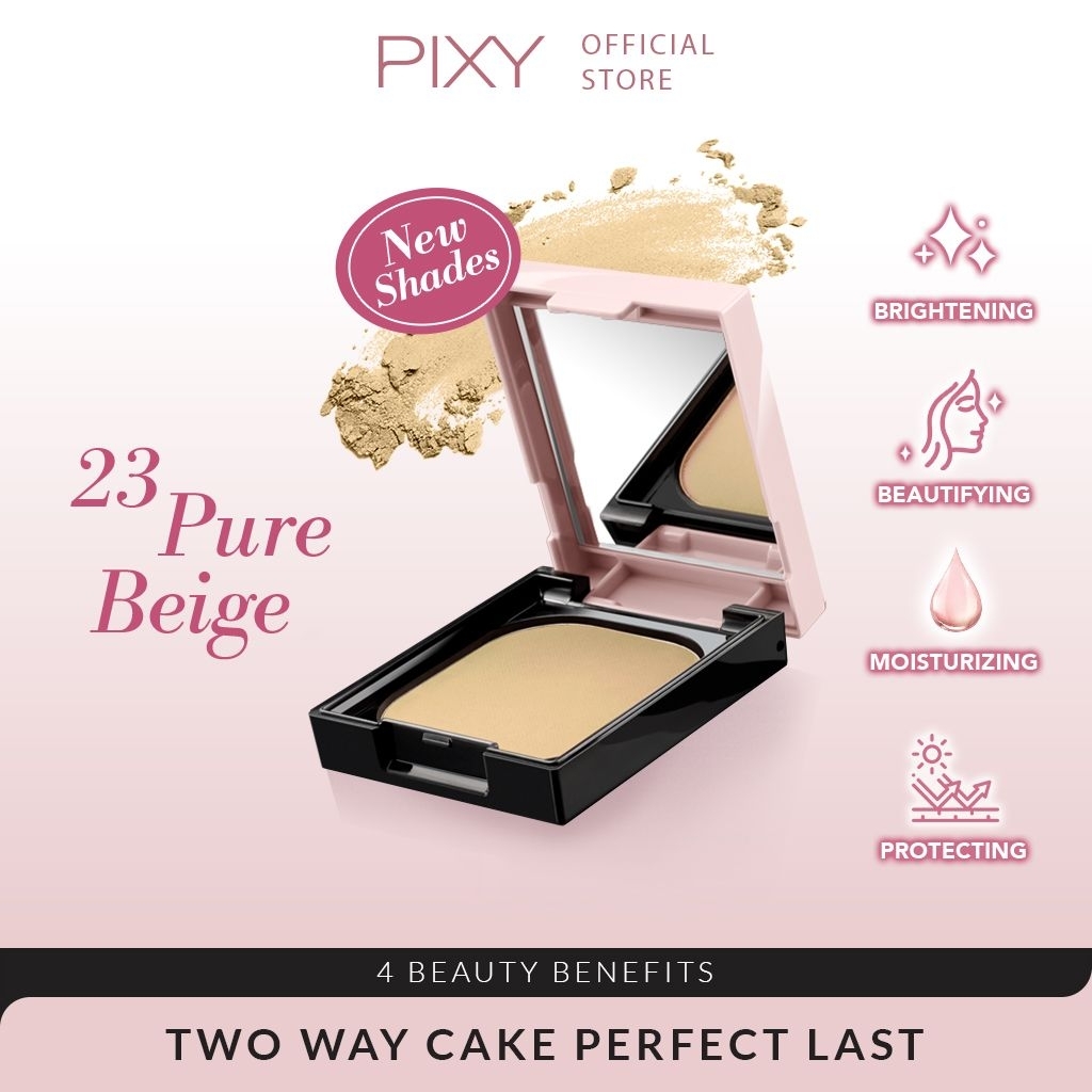 PIXY TWC PERFECTLAST
