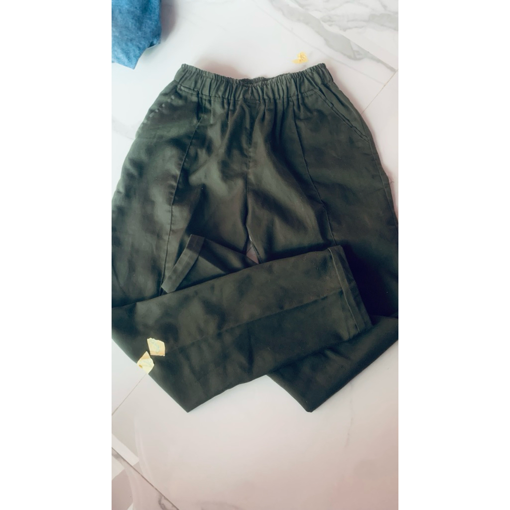 celana hijau