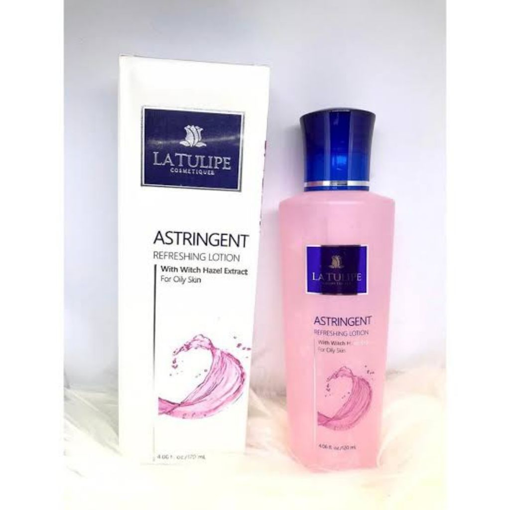 LATULIPE ASTRINGENT WITH WITCH HAZEL EXTRACT