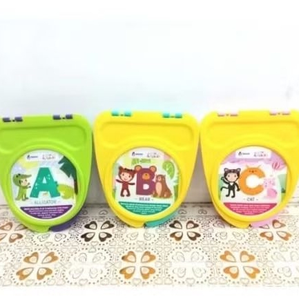 TEMPAT BEKAL ANAK ABC