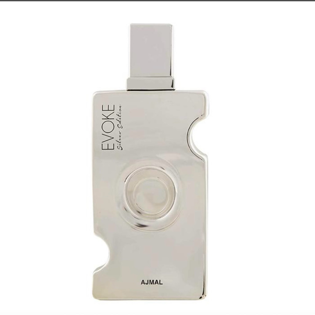 Ajmal Evoke Silver Edition Eau De Parfum 75ml
