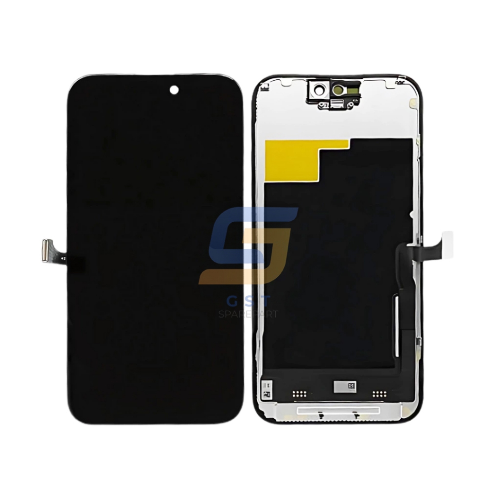 LCD IP 15 PRO MAX (AG) MOVE IC FULLSET TOUCHSCREEN