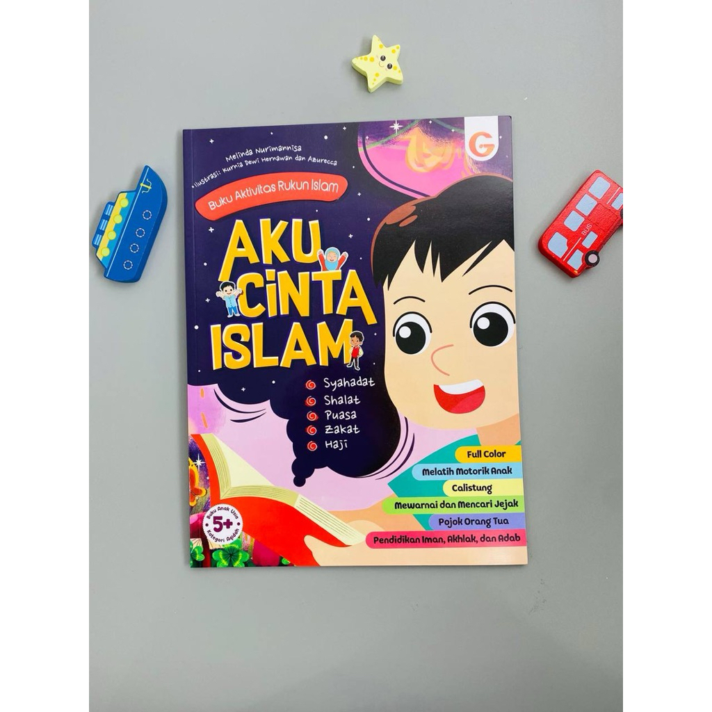 AKU CINTA ISLAM