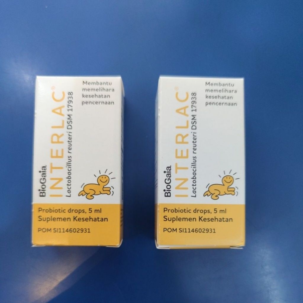INTERLAC DROPS 5ML