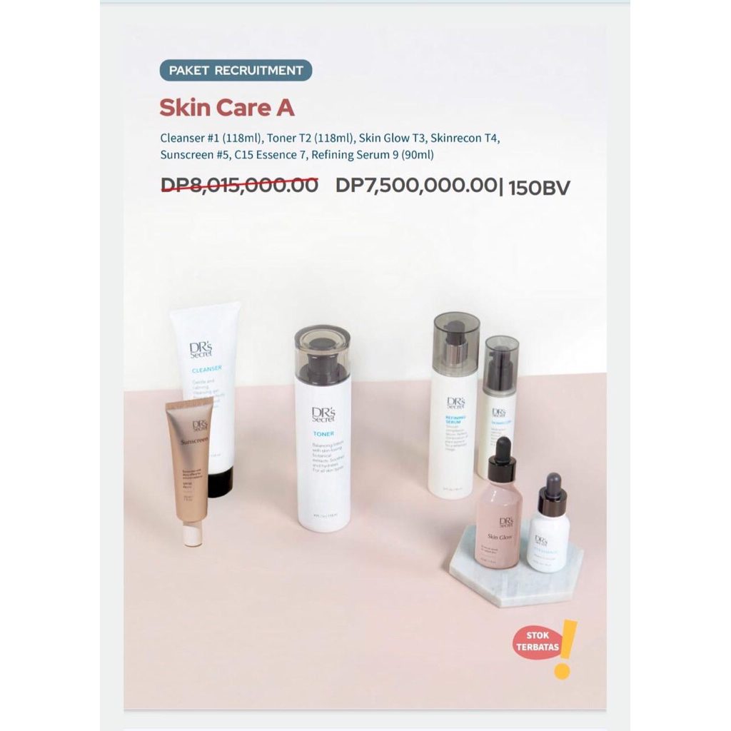 ORIGINAL PAKET A