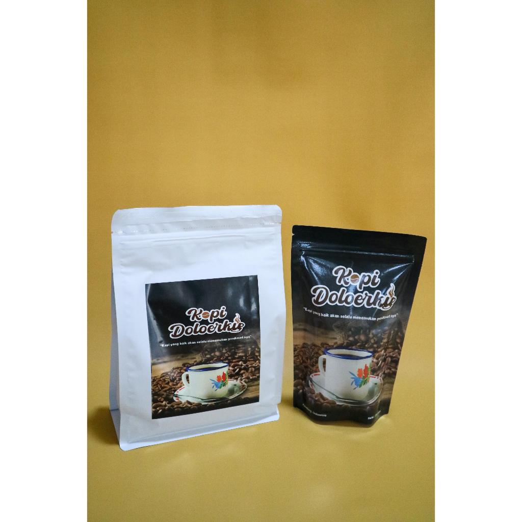 Kopi Doloerku Tempoe Doloe Paket Bundling