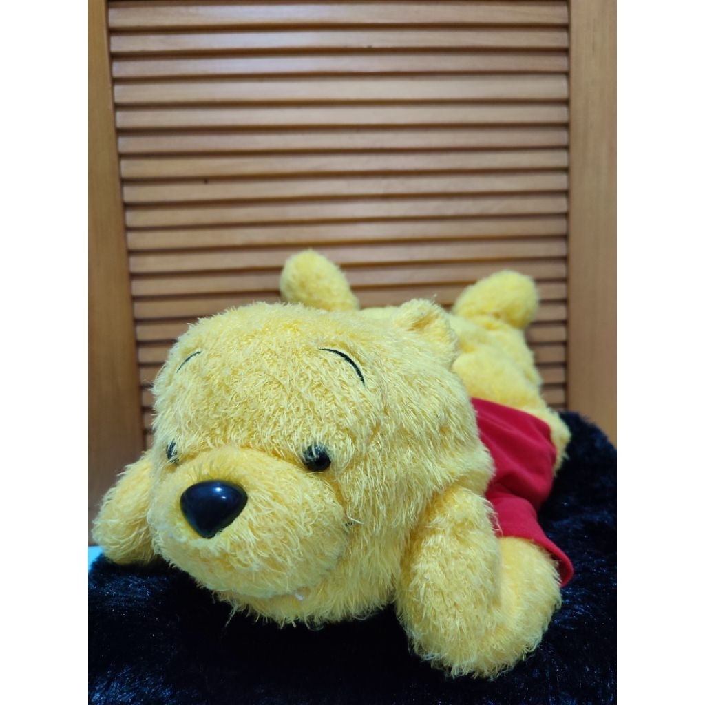 Tempat Tisu Pooh