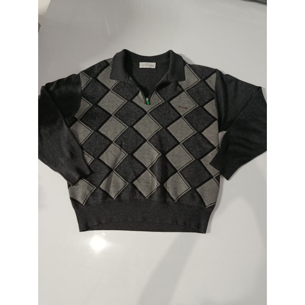 SWEATER RAJUT UNISEX