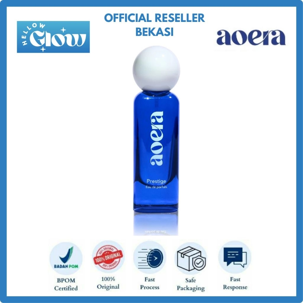 Aoera - Prestige Eau De Parfum 50ML
